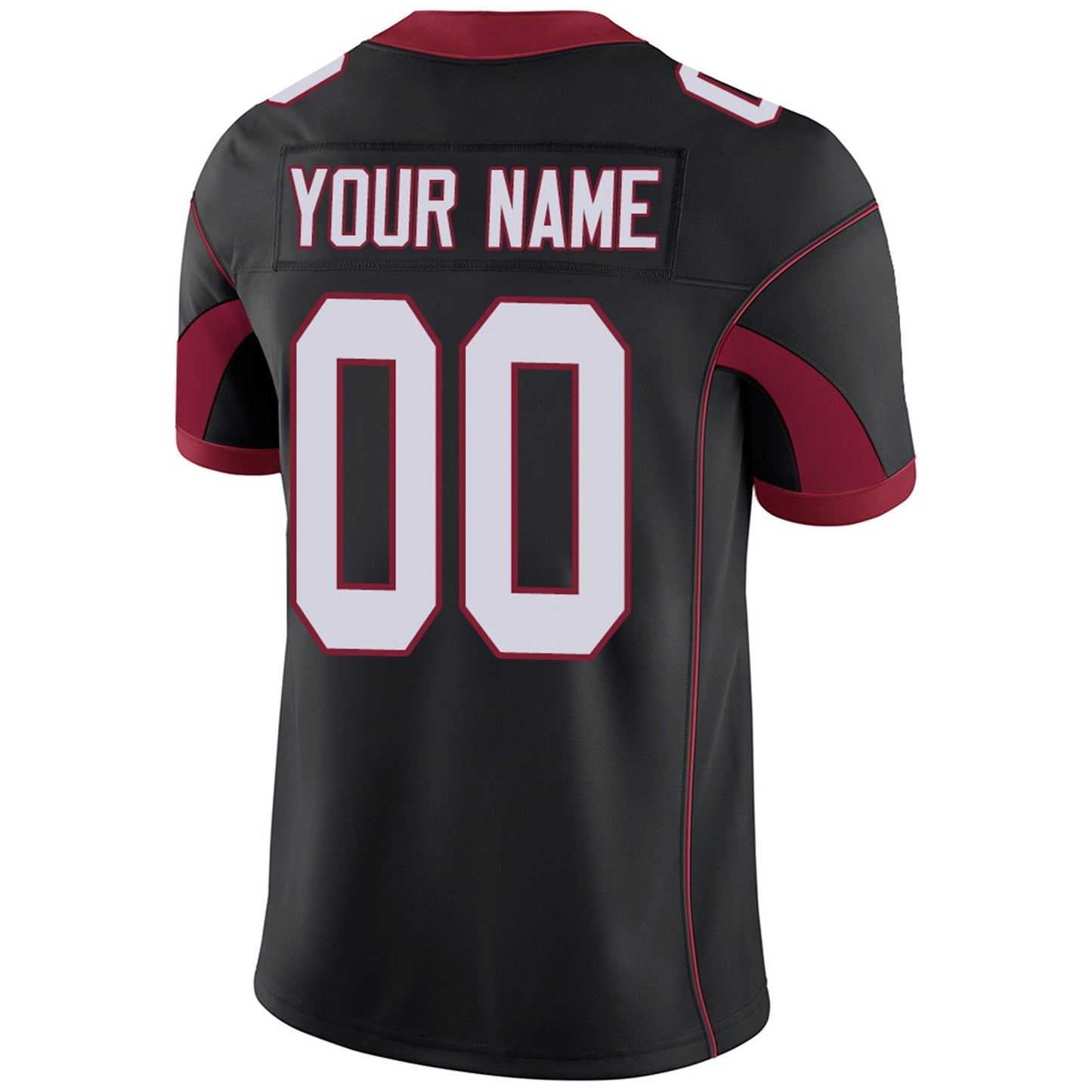 Custom A.Cardinals Team Player or Personalized Design Your Own Name for Men Women Youth Jerseys Red Football Jerseys