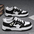 New spring shoes for men waterproof sports leisure shoes low top flat bottom versatile breathable simple comfortable men's shoes