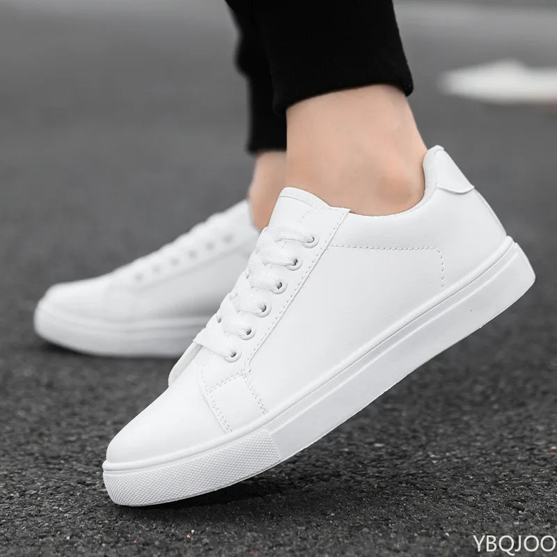 Spring summer new men's fashionable board shoes trendy versatile casual simple comfortable  wear-resistant men's shoes