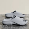 LItfun Fashion Men Sandals Large Size Indoor Outdoor Slippers Non-Slips Casual House Shoes Men Classic EVA Slippers Beach Shoes