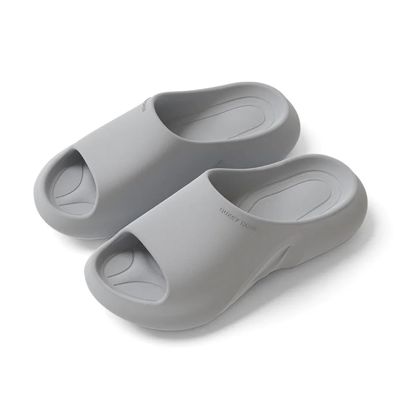 LItfun Fashion Men Sandals Large Size Indoor Outdoor Slippers Non-Slips Casual House Shoes Men Classic EVA Slippers Beach Shoes