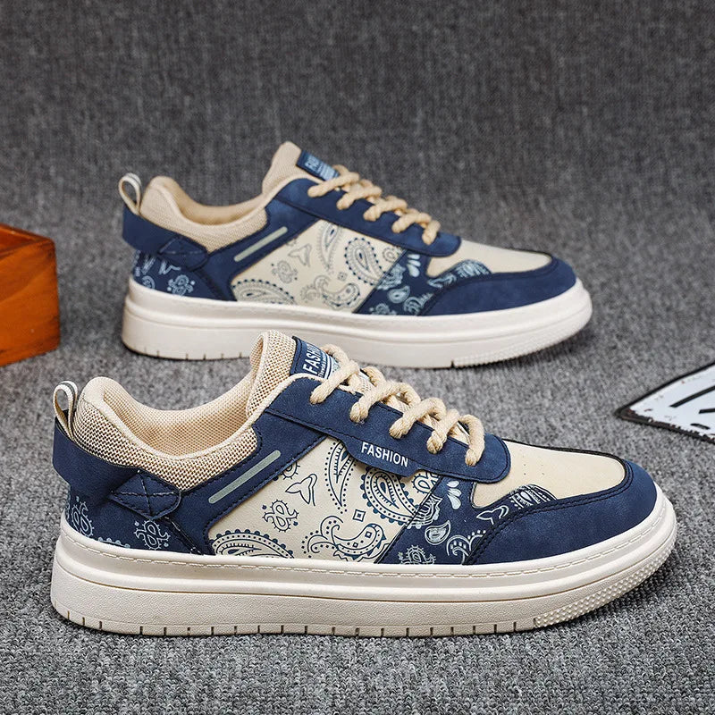 2024 Men Casual Sneakers Running Shoes Trainers Lace Up Shoes for Men Luxury Designer Chunky Bottom Shoes Zapatilla Hombre